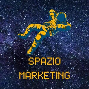 disegno; uomo nello spazio; marketing;