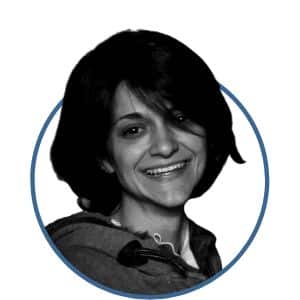 Irene Martini; Social media manager; video maker;