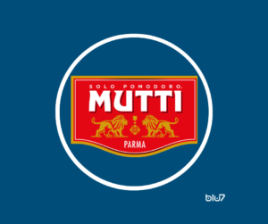Mutti Logo; campagna Marketing;