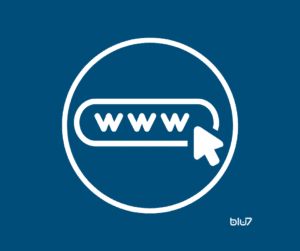 logo; internet; web; Bllu7;