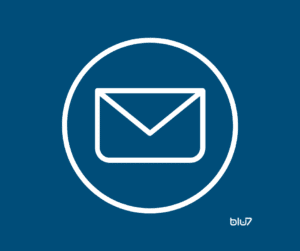 Logo; Mail; Blu7; Firenze;
