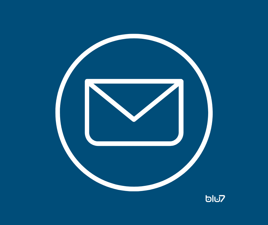 Logo; Mail; Blu7; Firenze;