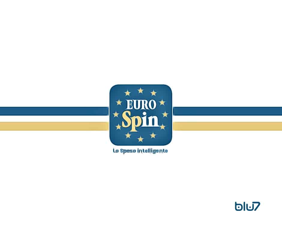 Logo Insegna Eurospin;