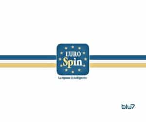 Logo Insegna Eurospin;
