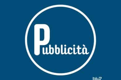 Pubblicità; Blu7; Firenze;
