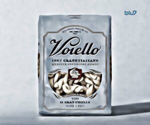 voiello; pubblicità; Confezione;