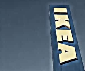 Logo e Insegna IKEA