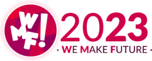 logo; web marketing festival; 2023;
