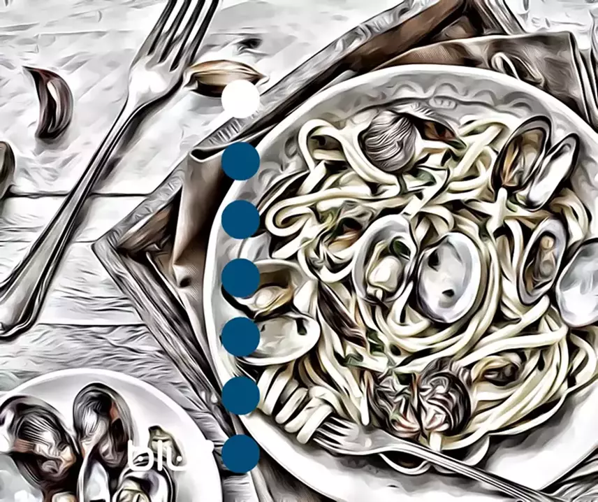 Giornata Nazionale delle Linguine; piatto;