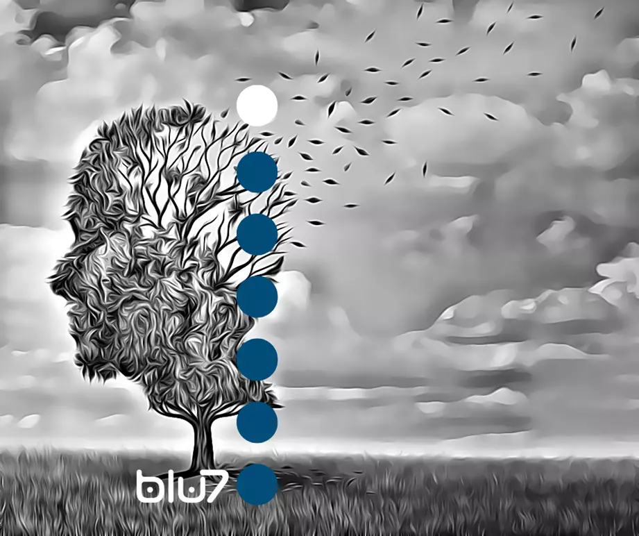 Giornata Mondiale dell’Alzheimer; un alboro che sfoglia; allegoria;