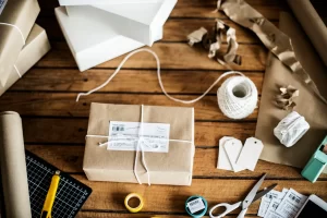 Packaging; Marketing; Blu7;