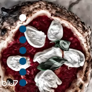 pizza; rossa; mozzarella; pomodoro;