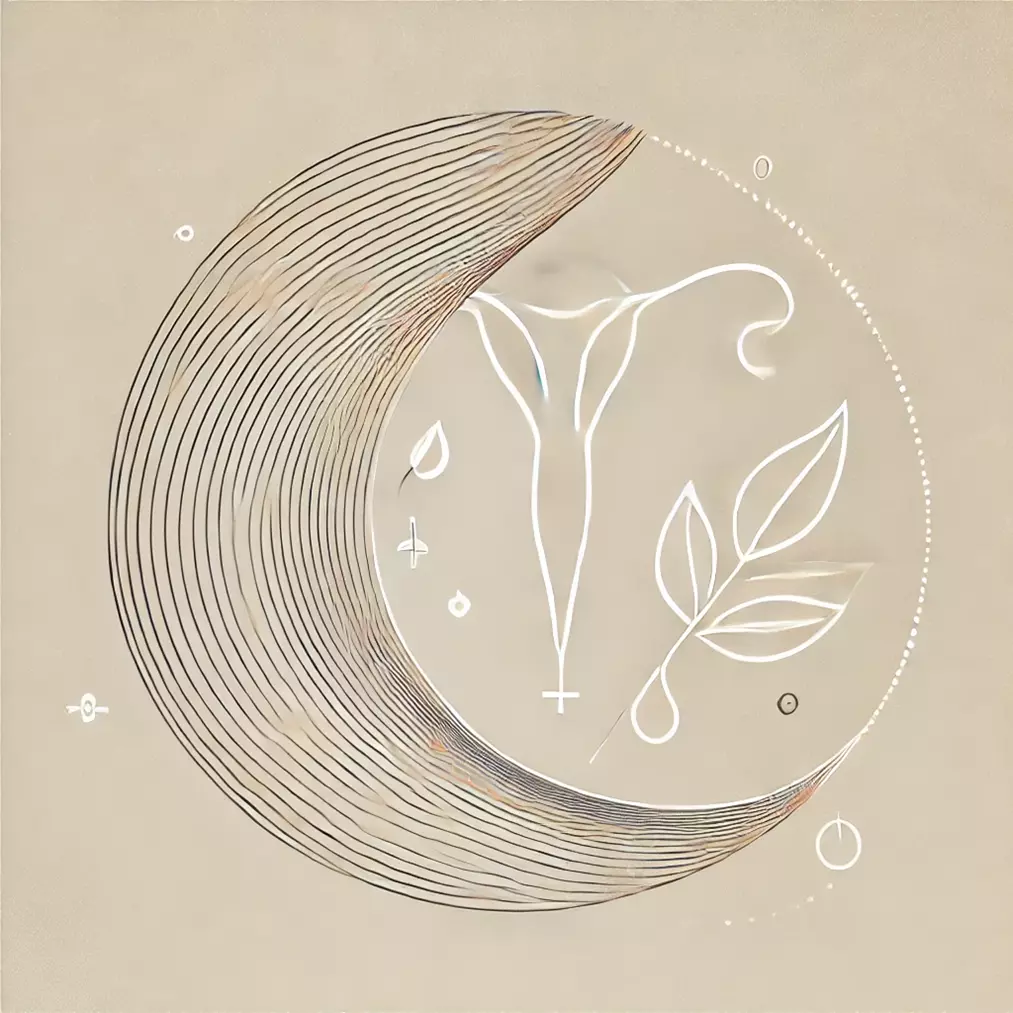 Giornata Mondiale Menopausa; immagine astratta; Intelligenza Artificiale;