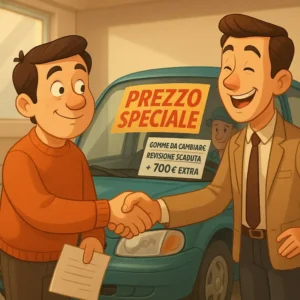 disegno; prezzo speciale; auto in vendita;