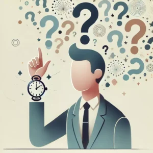 disegno; Guardare l'orologio;