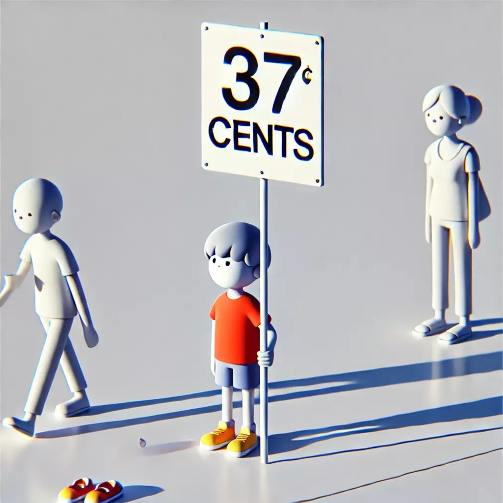 Disegno; Elemosima Precisa;