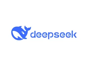 Logo DeepSeek;
