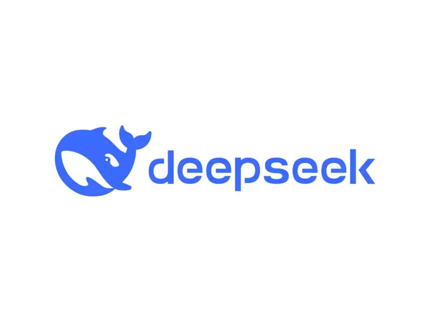 Logo DeepSeek;