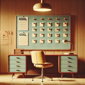 disegno; anni 60; scrivania; posto it;
