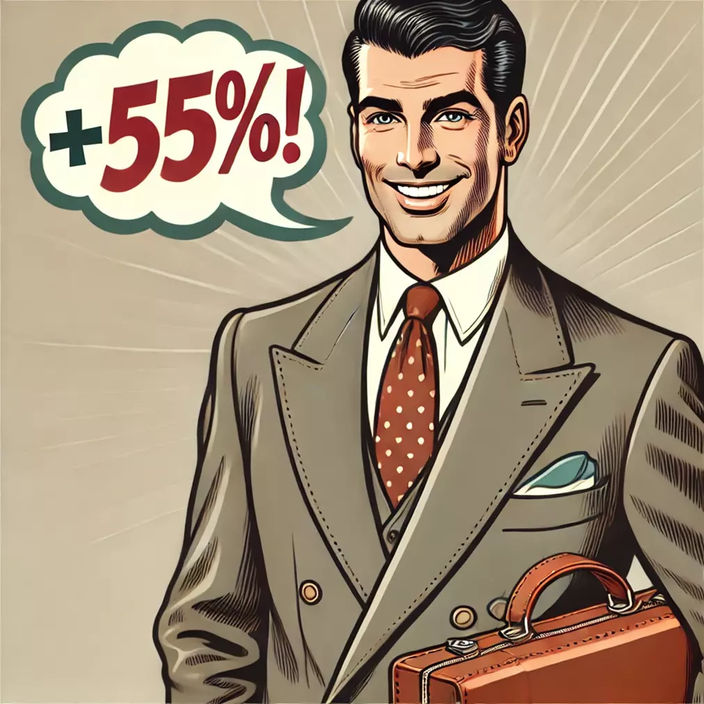 Disegno; Un Piazzzista; anni 60;