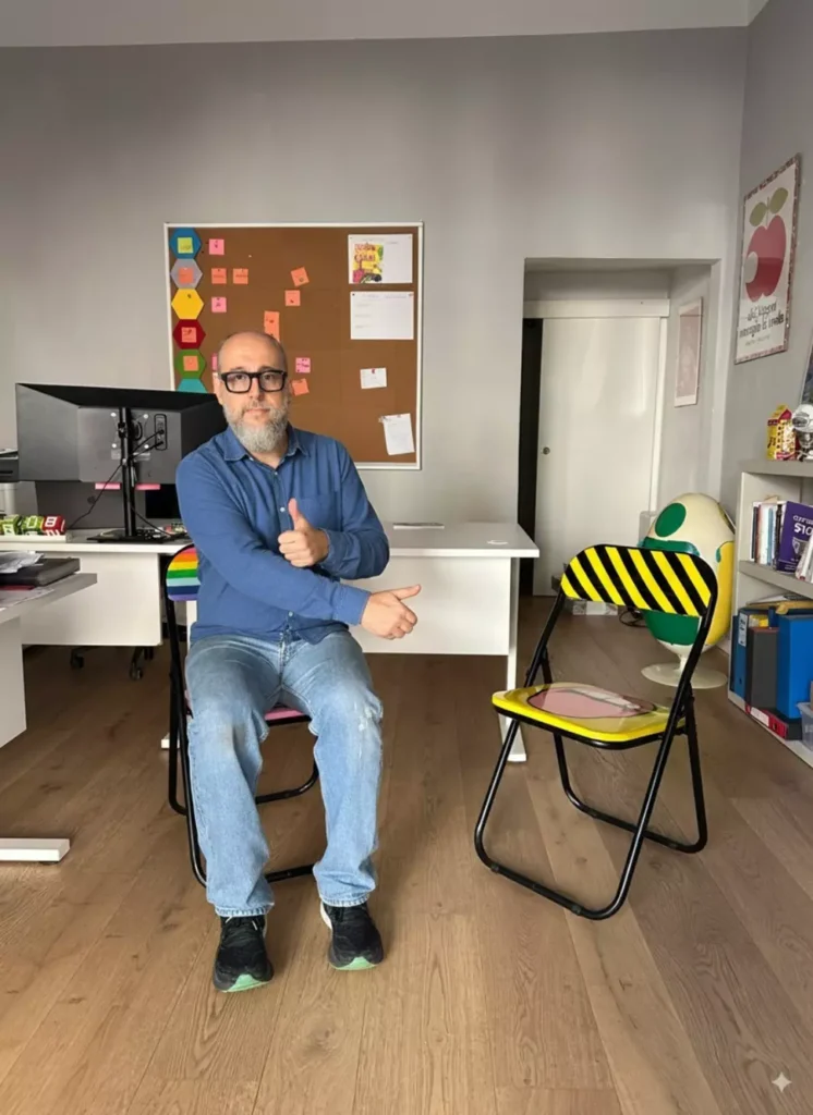 nano banana; trasformazione magliatta in camicia; Google; firenze;