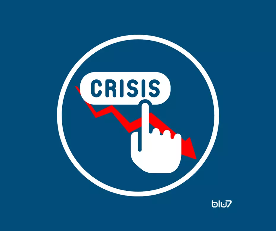 Logo; gestione; crisi; comunicazione;