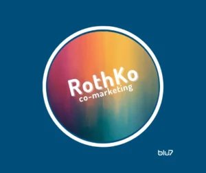 Rothko; il co-marketing; Firenze; colori pastellati e sfumati;