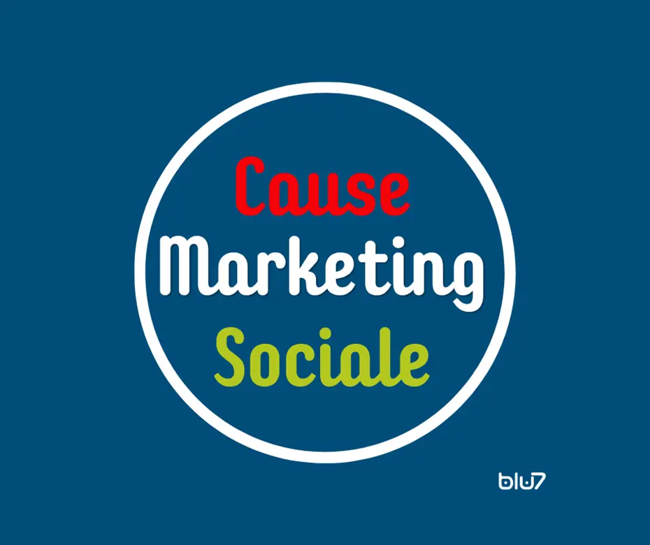 logo; Cause Marketing Sociale;