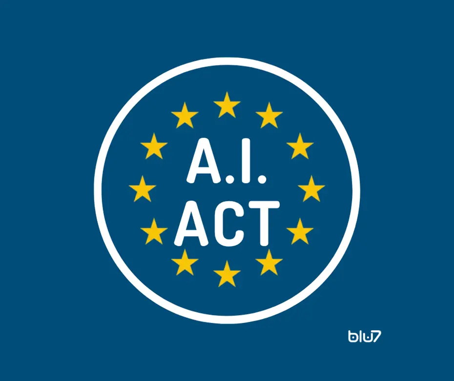 Bandiera europea; scritta ai act;