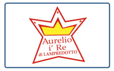 Logo; Aurelio i Re Lampredotto; Firenze;
