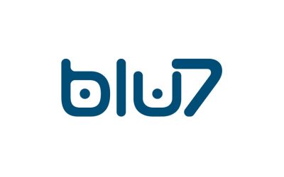 Blu7; Logo; Agenzia; Marketing; Comunicazione;