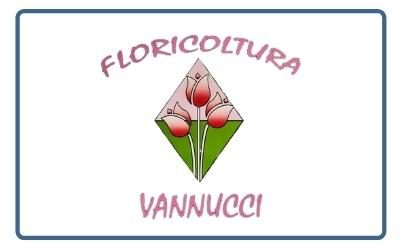 Logo Floricoltura Vannucci; firenze;