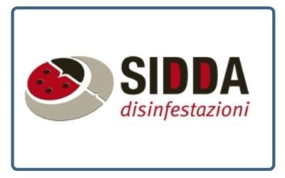 Logo Sidda disimpest; Firenze;