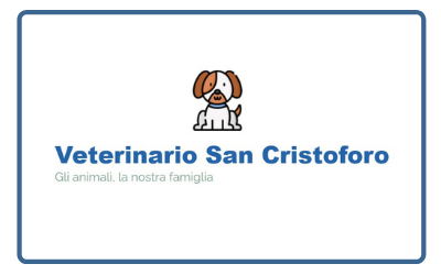 Logo Veterinario; Firenze; Sancristoforo;